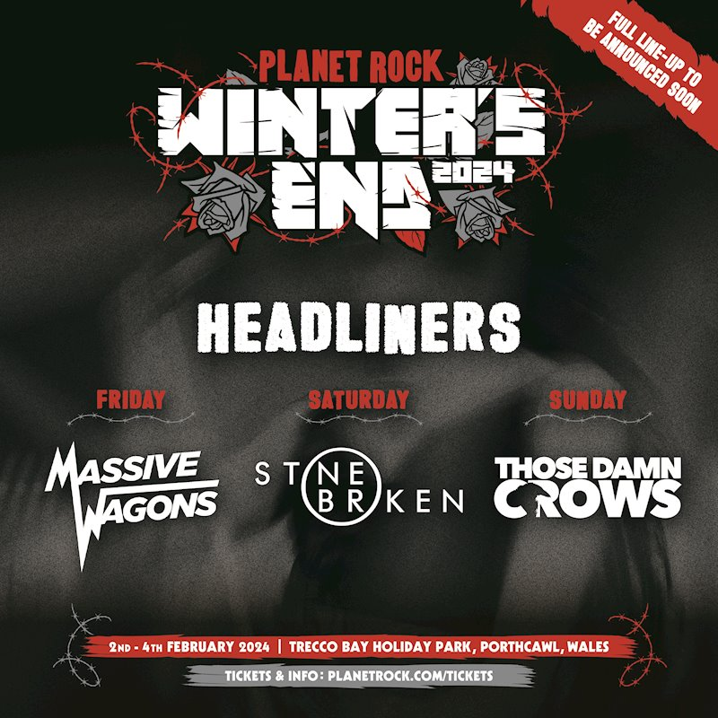 Winter On The Rocks 2024 Lineup Sari Winnah