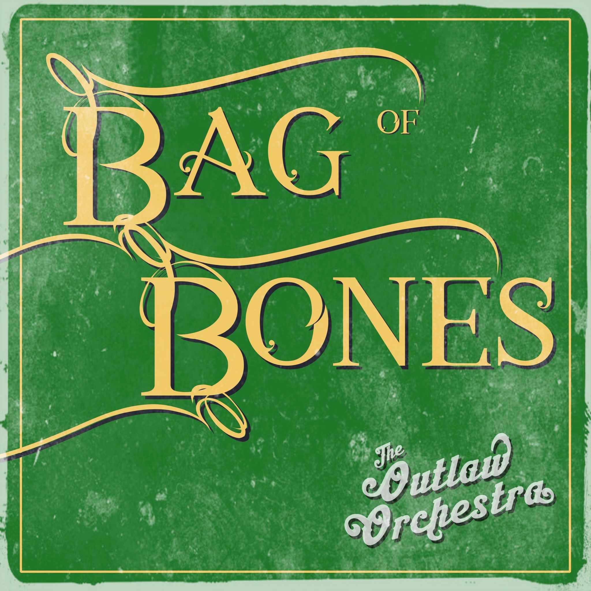 The Outlaw Orchestra new single “Bag of Bones”